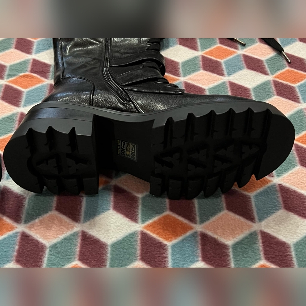 NWOT Killstar x KIHILIST US 10 Lunaclysm Boots - Picture 15 of 15